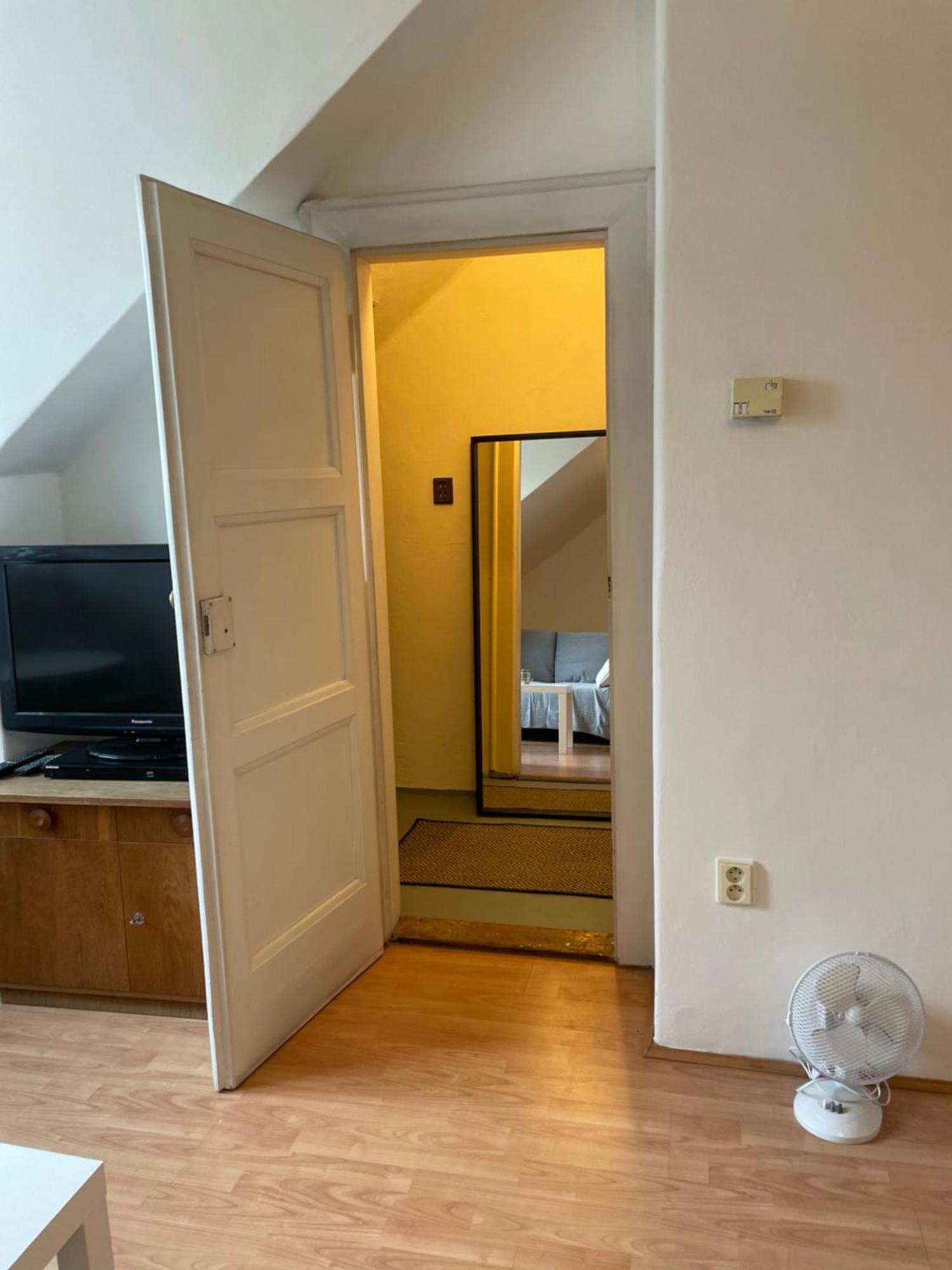 Apartmán Podkrovni Byt 1kk